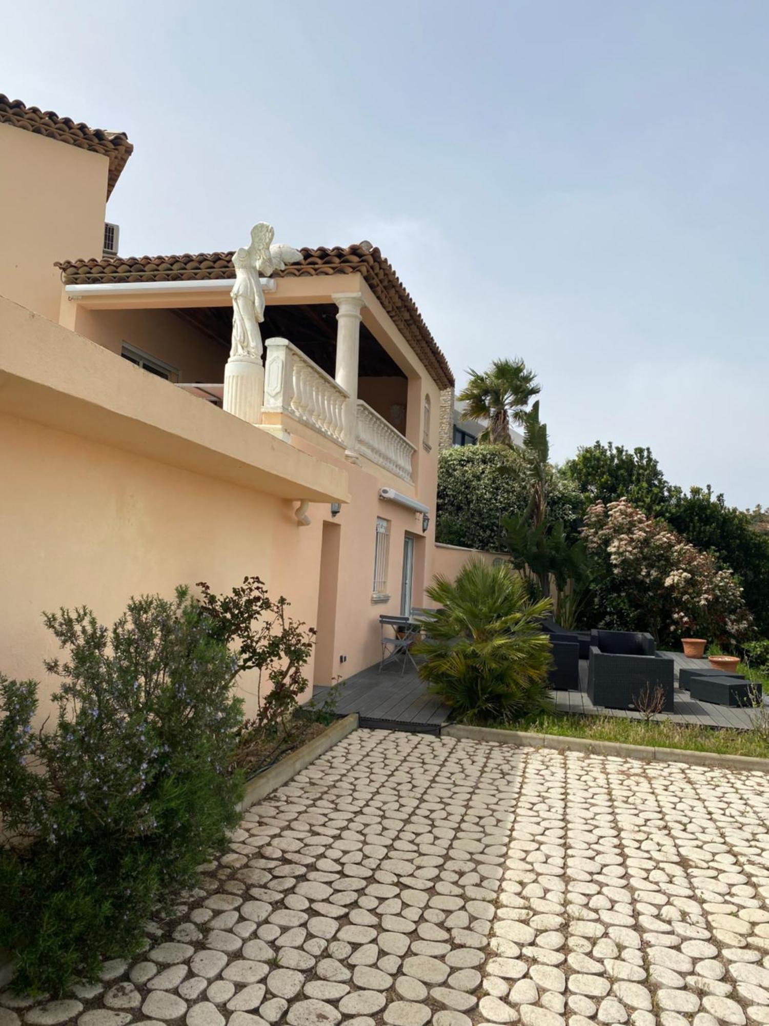 Villa Goonie Les Issambres Exterior foto