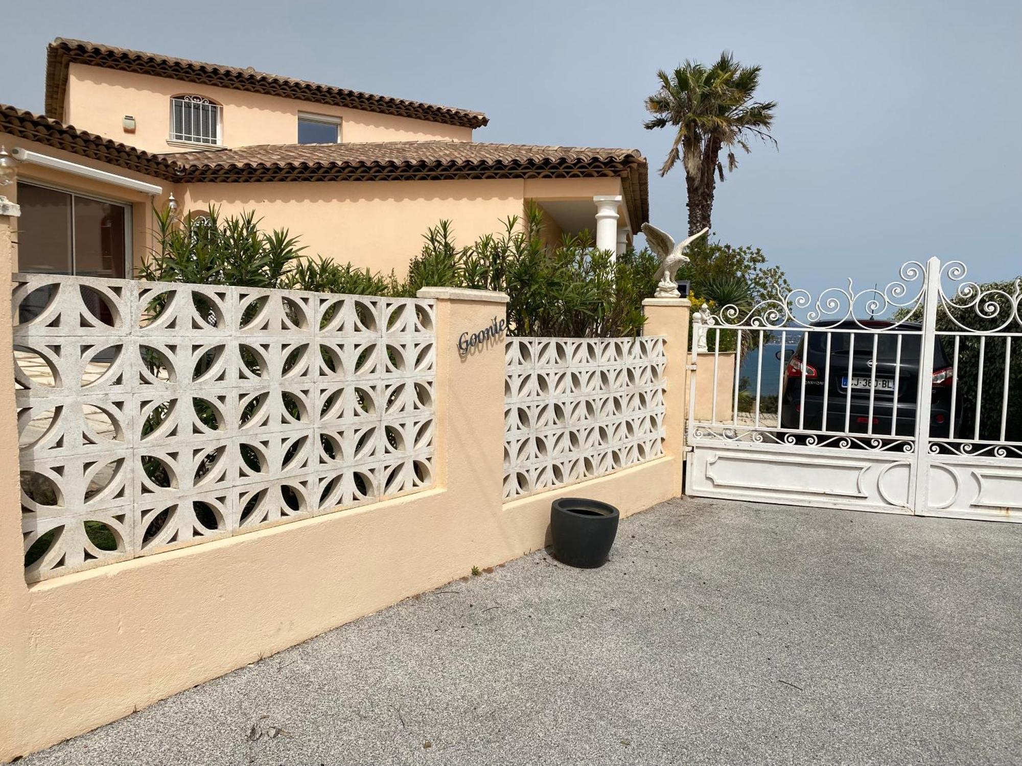 Villa Goonie Les Issambres Exterior foto
